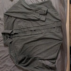 Arrow button down shirt